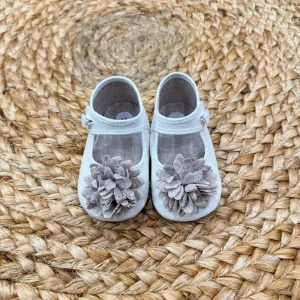 Ambarabà Scarpina in Lino