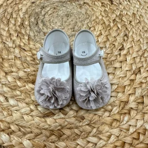 Ambarabà Scarpina in Lino