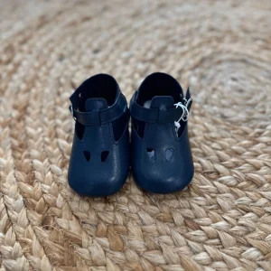 Ambarabà Scarpine da culla Occhiello