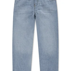 PULL ON Stay Loose Tapper Jeans