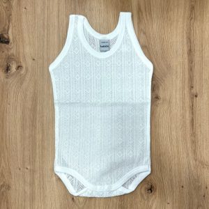 Babidu Body in filo lavorato