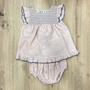 Babidu completino in cotone