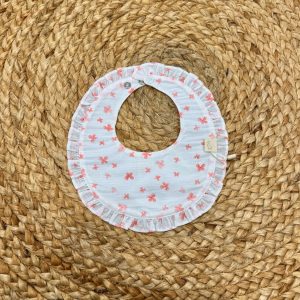 Baby Gi Bavaglino Floreale