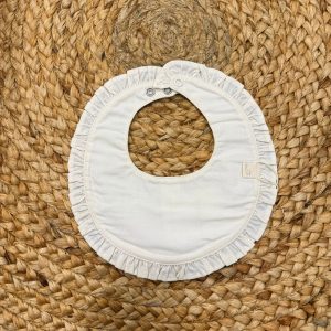 Baby Gi Bavaglino Rouche