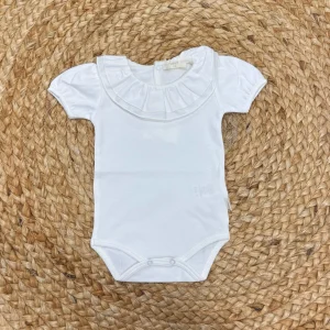 Baby Gi Body Collo rouches