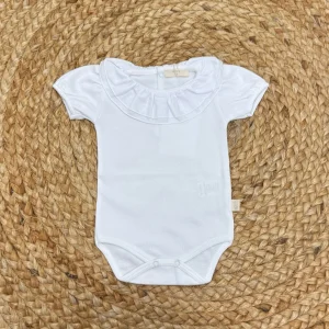 Baby Gi Body Collo rouches
