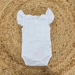 Baby Gi Body Manica Rouches