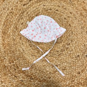 Baby Gi Cappellino Floreale