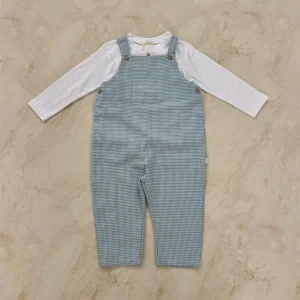 Baby Gi Completino Pied de poule