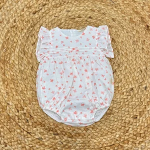 Baby Gi Pagliaccetto Floreale