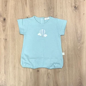 Baby Gi Pagliaccetto in cotone