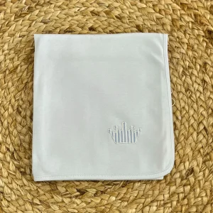 Baby Gi Quadrato Coroncina