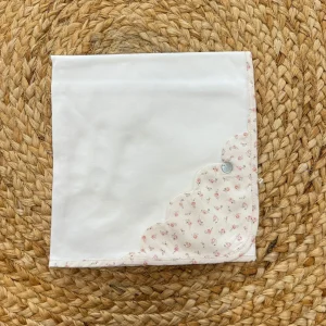 Baby Gi Quadrato Floreale