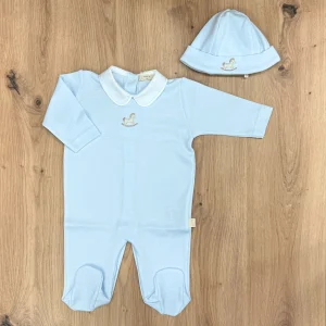 Baby Gi Set nascita in cotone