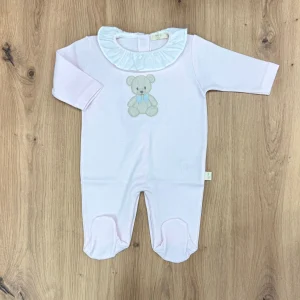 Baby Gi Tutina in cotone