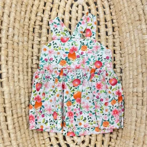 BabyVip Abitino Flowers e Fruit