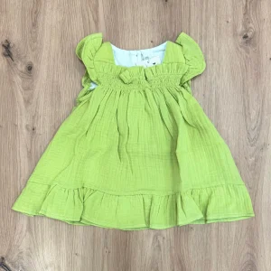 BabyVip Abitino in cotone organico