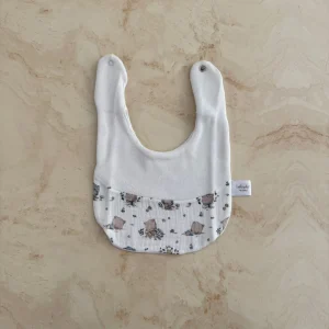 BabyVip Bavaglino Animaletti