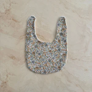 BabyVip Bavaglino Floreale