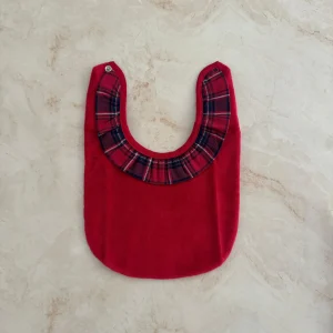 BabyVip Bavaglino Natalizio