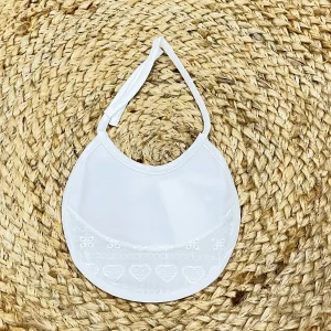 BabyVip Bavaglino Sangallo