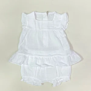 BabyVip Blusa e coulotte Bamboo