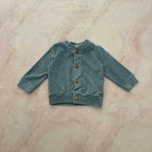 BabyVip Cardigan in Ciniglia