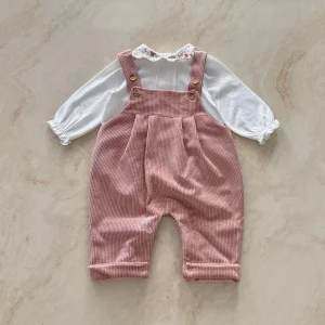 BabyVip Completino A Costine