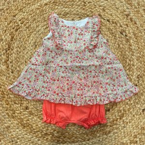 BabyVip Completino Floreale