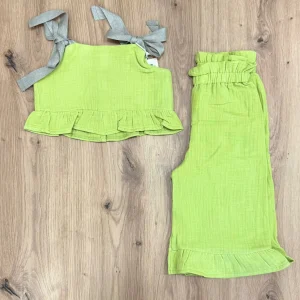 BabyVip completino in cotone organico