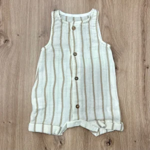 BabyVip pagliaccetto a righe