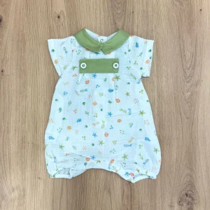 BabyVip Pagliaccetto in cotone