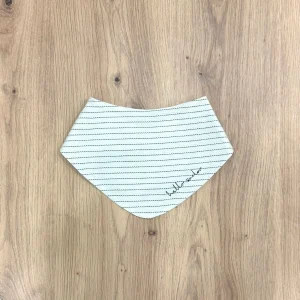Barcellino bavaglino a righe