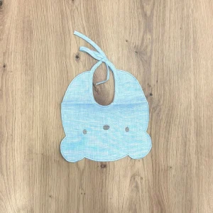 Barcellino bavaglino in lino