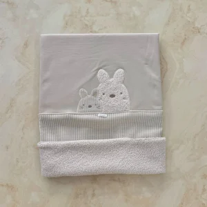 Barcellino Copertina caldo cotone e lana