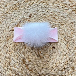 Barcellino Fascia Pom Pon