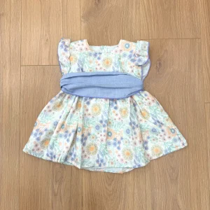 Calamaro Abitino floreale