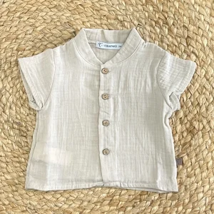 Calamaro Camicina in Cotone Organico