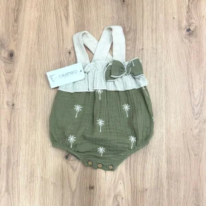 Calamaro pagliaccetto con palme