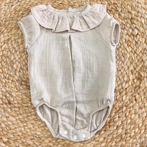 Calamaro Pagliaccetto in Cotone Organico