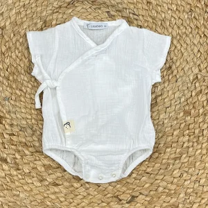 Calamaro Pagliaccetto Kimono