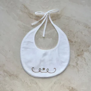 Coccodè Firenze Bavaglino Con ricami