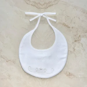 Coccodè Firenze Bavaglino Con ricami