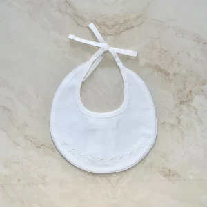 Coccodè Firenze Bavaglino Con ricami