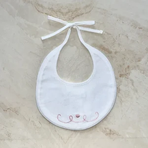 Coccodè Firenze Bavaglino Con ricami