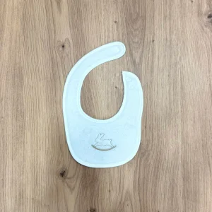 Coccodè Firenze bavaglino coniglietto