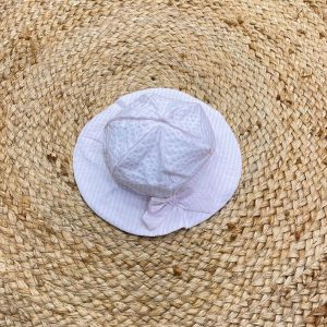 Coccodè Firenze Cappelli A righe con fiocco