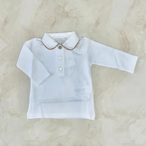 Coccodè Firenze Magliettina in Caldo cotone