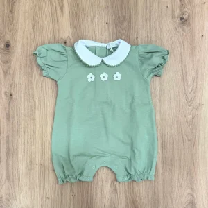 Coccodè Firenze Pagliaccetto in cotone