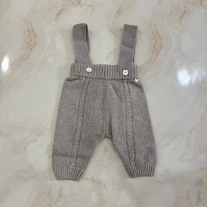 Coccodè Firenze Salopette in Lana